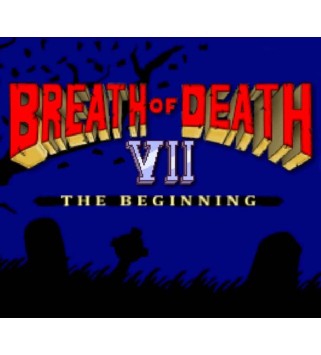 Breath of Death VII Steam Key GLOBAL